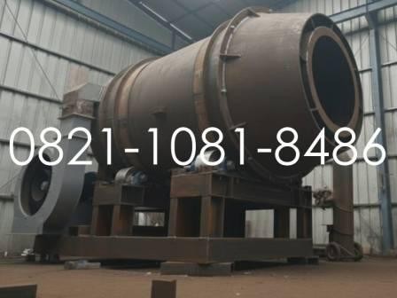 proses fabrikasi coal direct burner